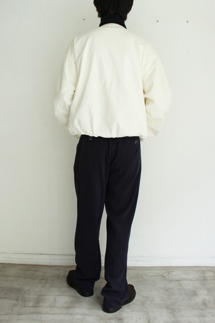 Ralph Lauren Harrington Jacket Rib Neck