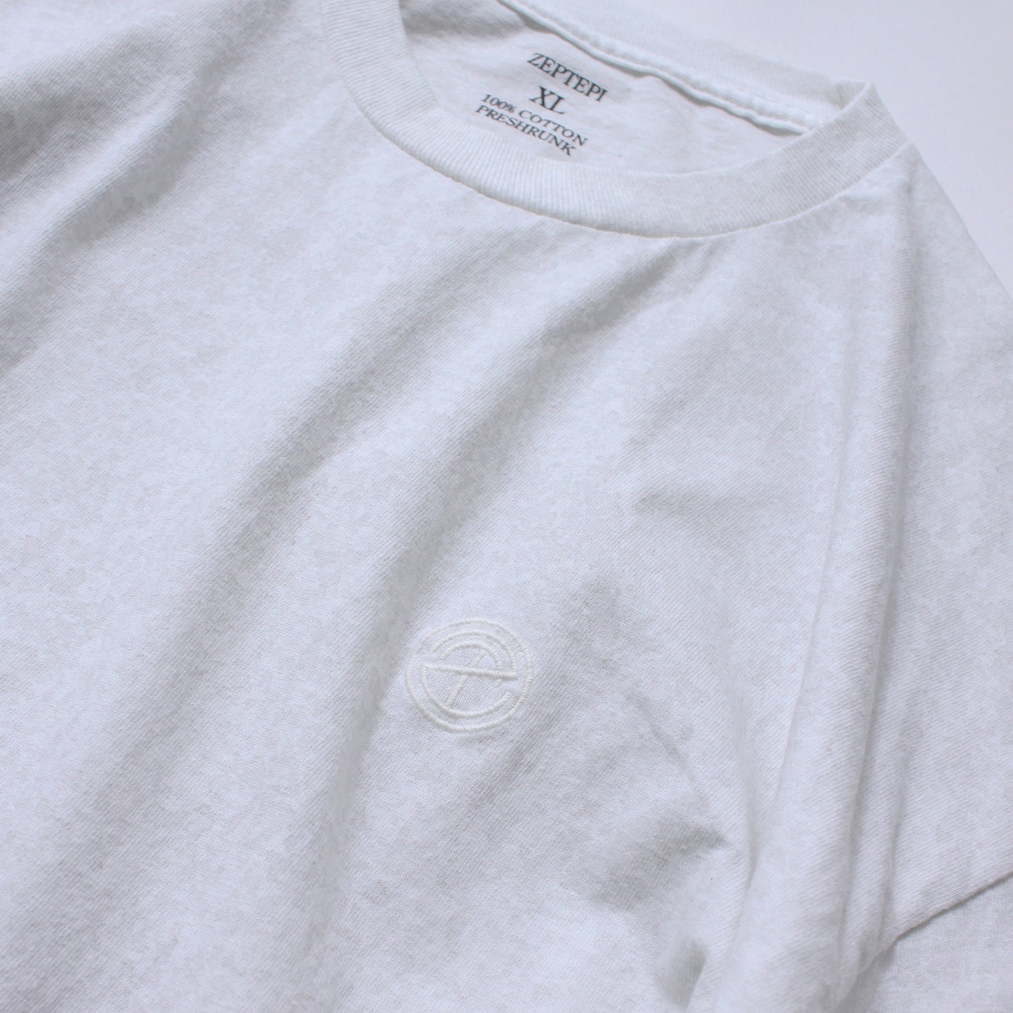 LS Tee / RAINDROPS