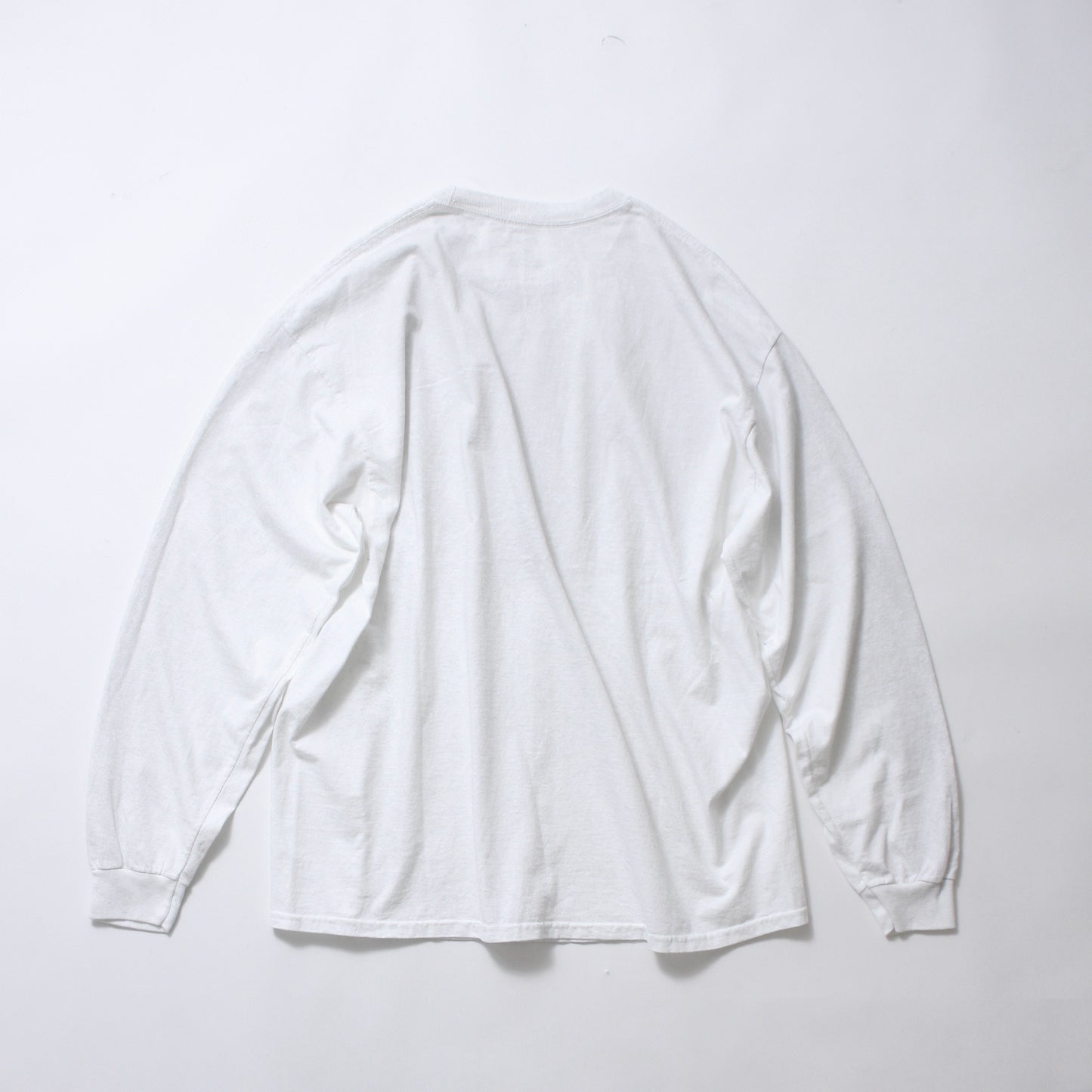 LS Tee / RAINDROPS