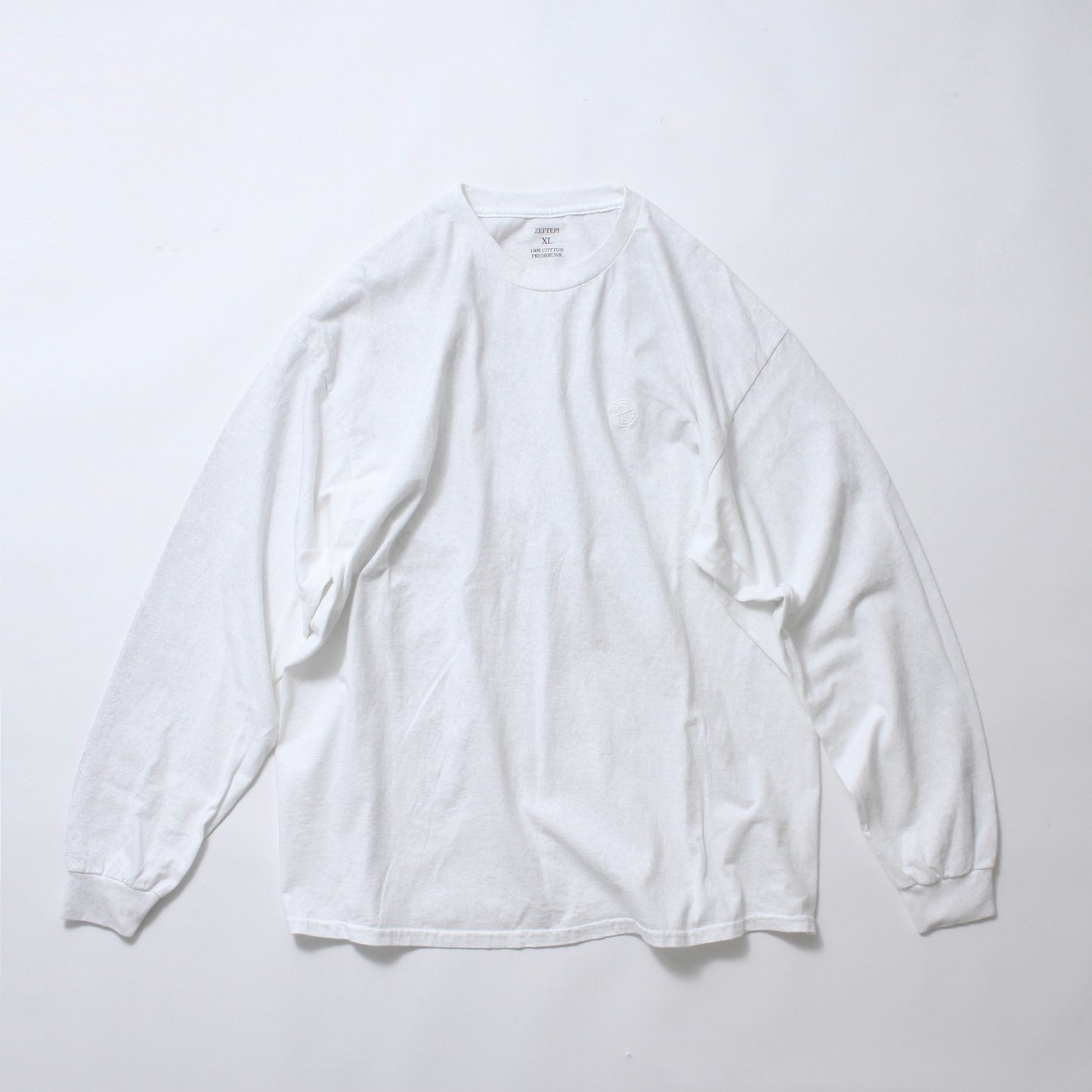 LS Tee / RAINDROPS