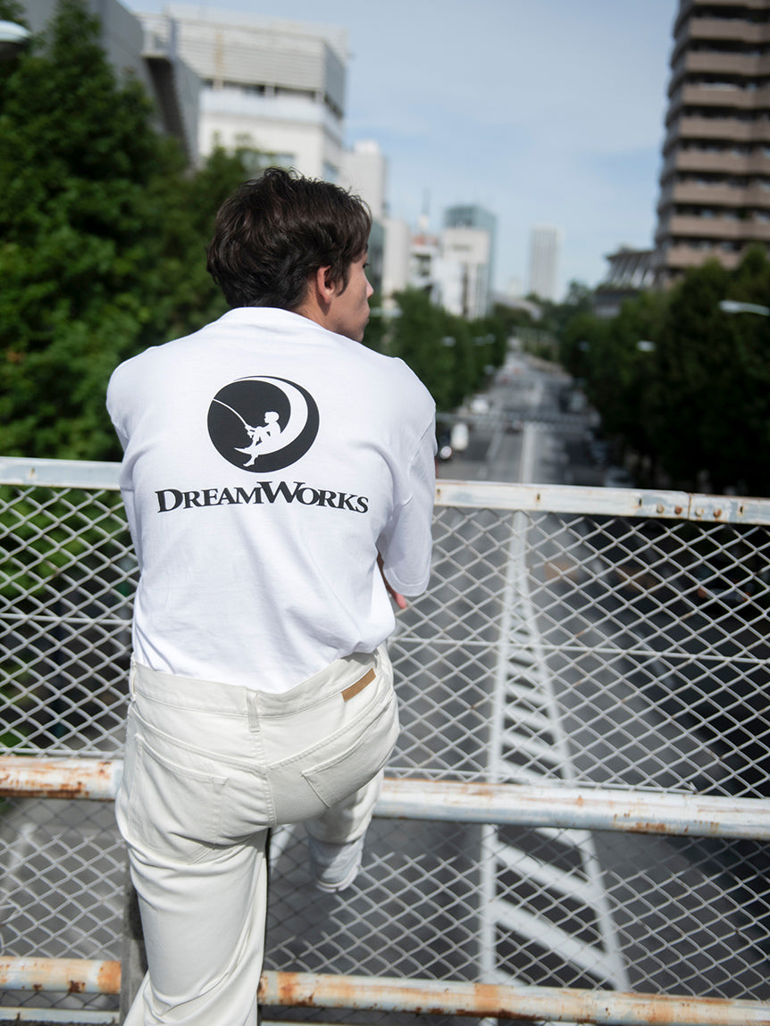 WAVE x DreamWorks WAVE CINE VIVANT TEE