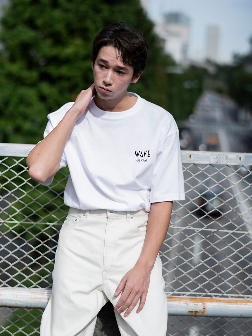 WAVE x DreamWorks WAVE CINE VIVANT TEE