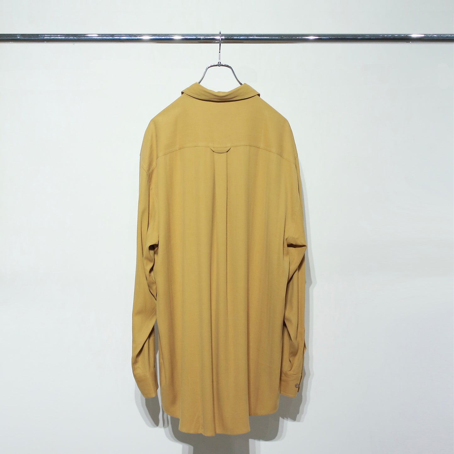 "WinterSilks" Double Pocket Shirt