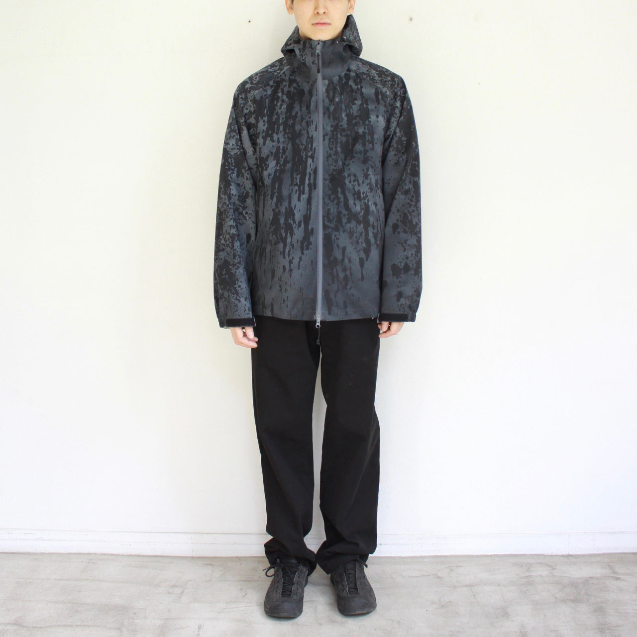 【zeptepi】Rain Jacket / RAINDROPS