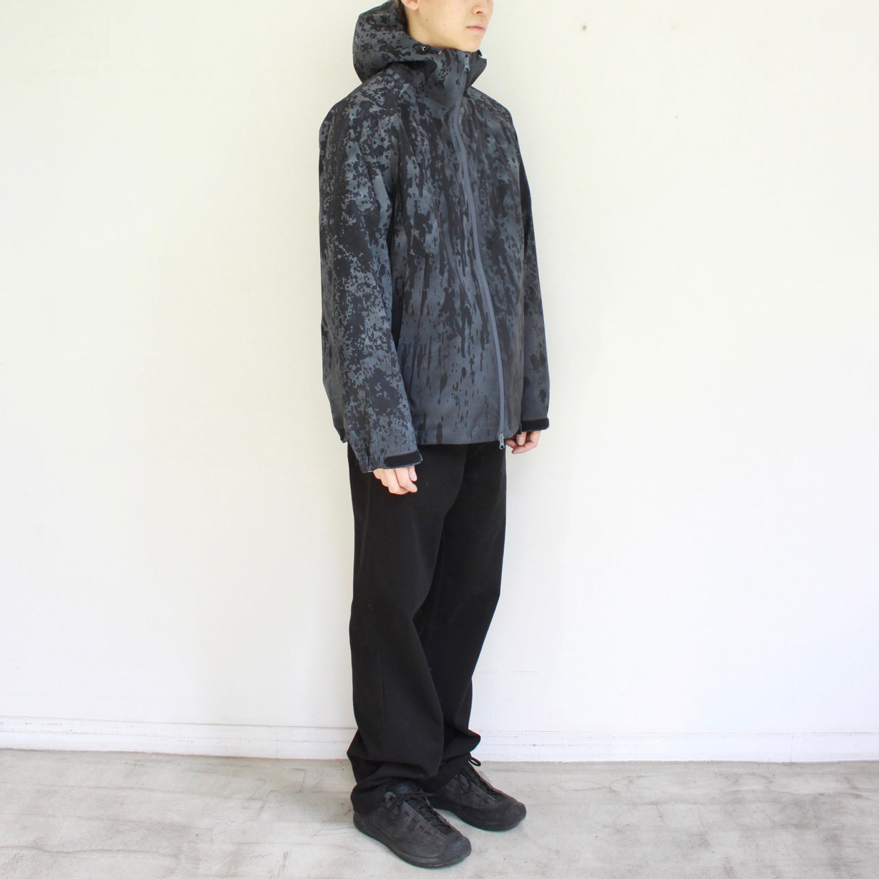 【zeptepi】Rain Jacket / RAINDROPS