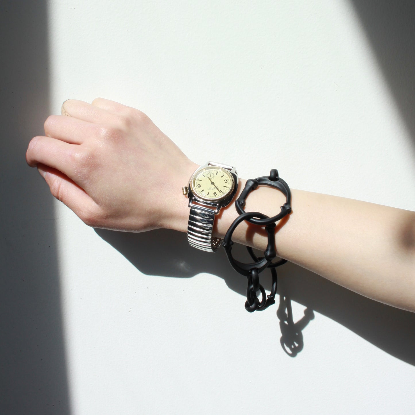 【TAKAHIROMIYASHITA TheSoloist.】Coussin Type Extension Belt