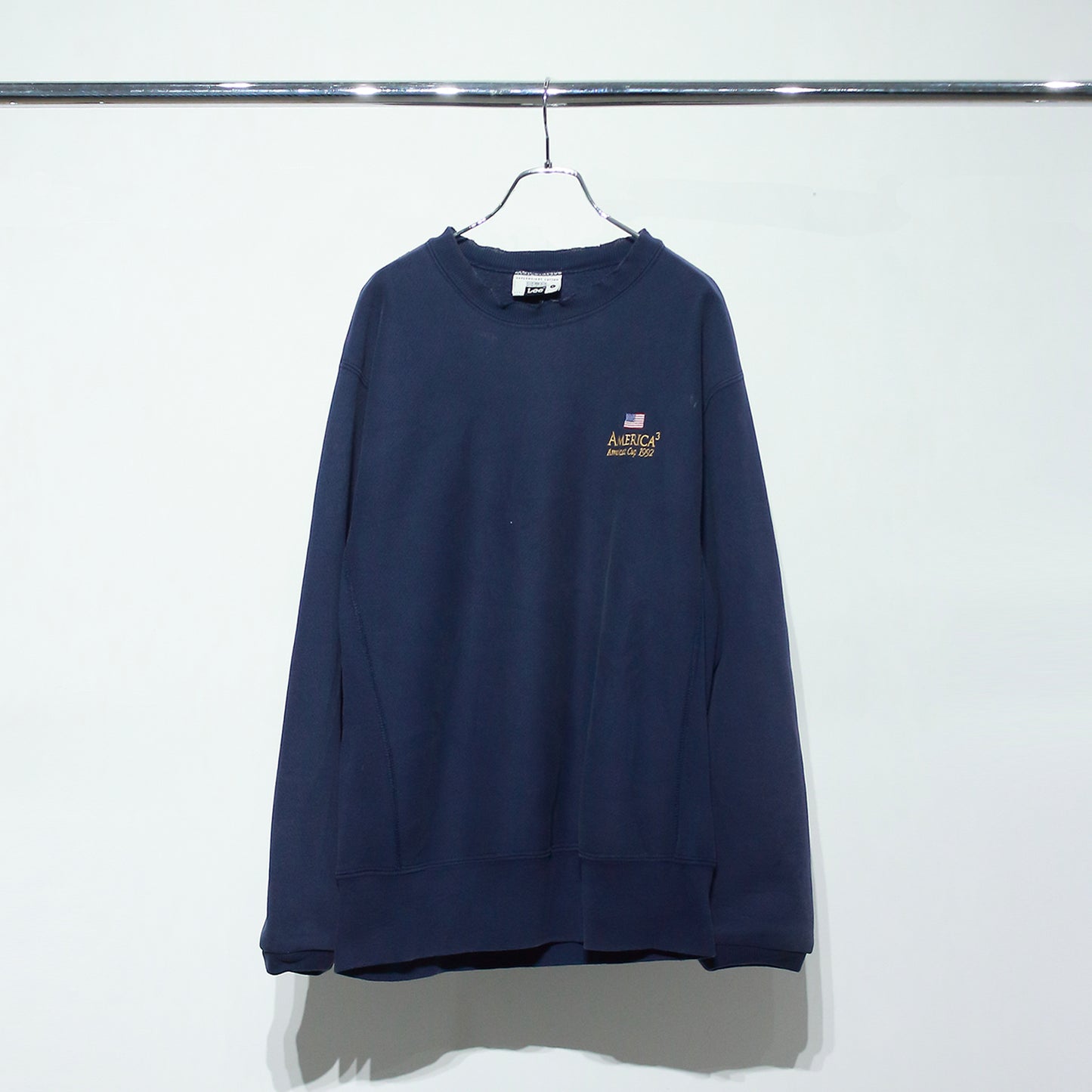 "メイドインUSA" Lee Sweatshirt