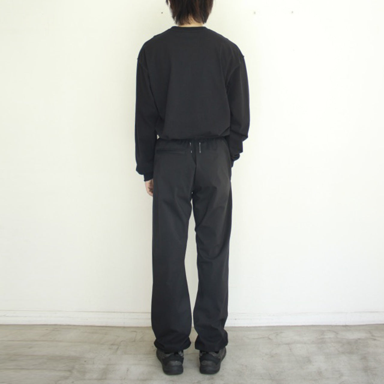 【TAKAHIROMIYASHITA TheSoloist.】track pant.