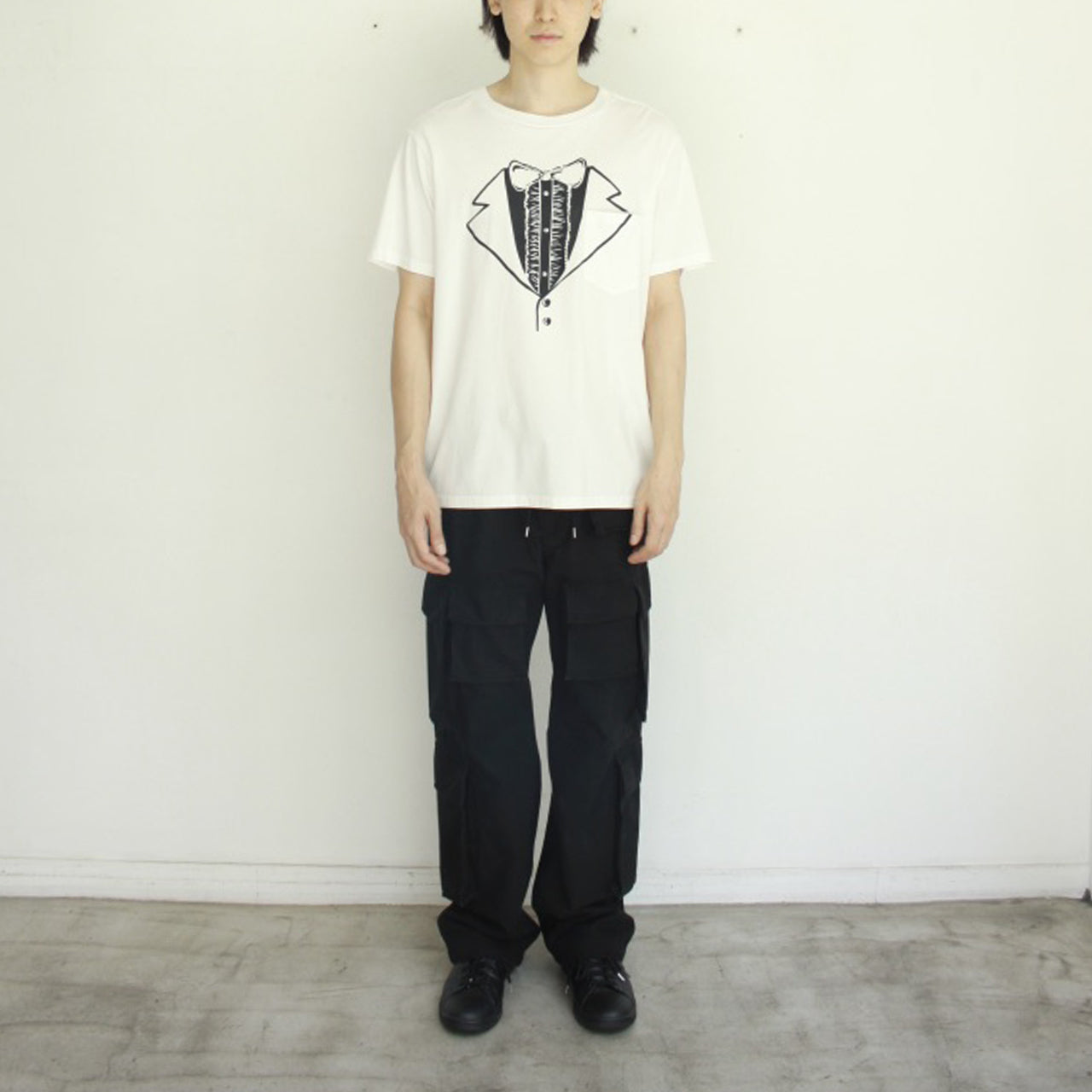 【TAKAHIROMIYASHITA TheSoloist.】b.d.u pant.