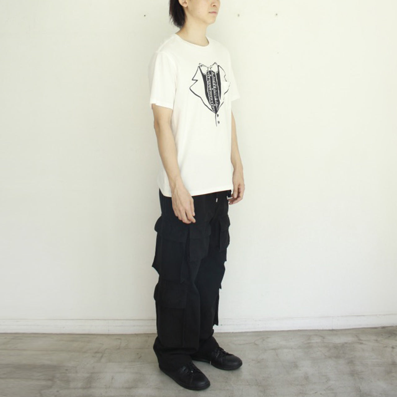 【TAKAHIROMIYASHITA TheSoloist.】b.d.u pant.