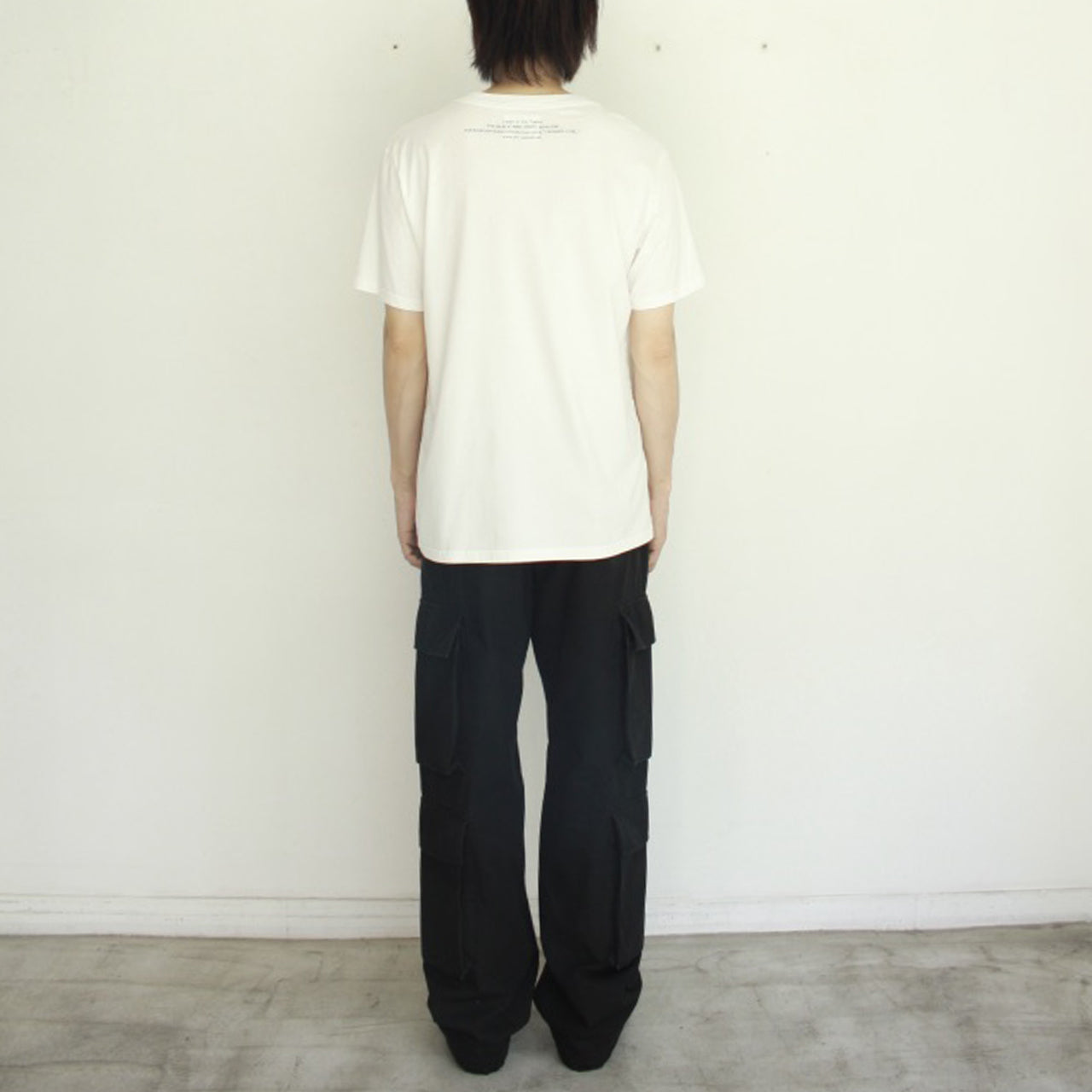 【TAKAHIROMIYASHITA TheSoloist.】b.d.u pant.