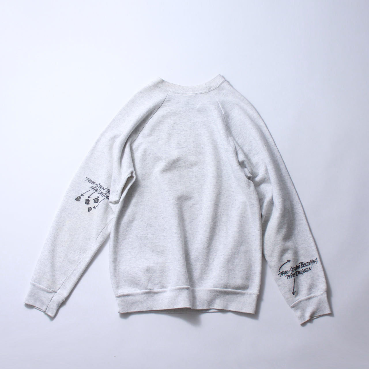 “OGILI"Tagging Sweatshirt