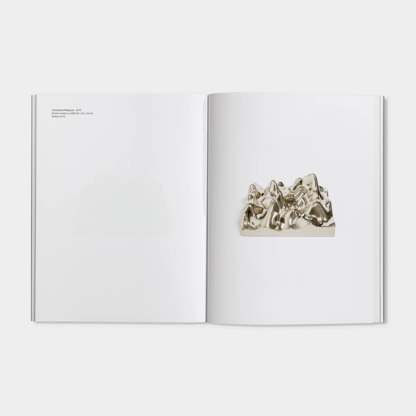 PRINTS AND MULTIPLES/ANNA BLESSMANN AND PETER SAVILLE by Peter Saville