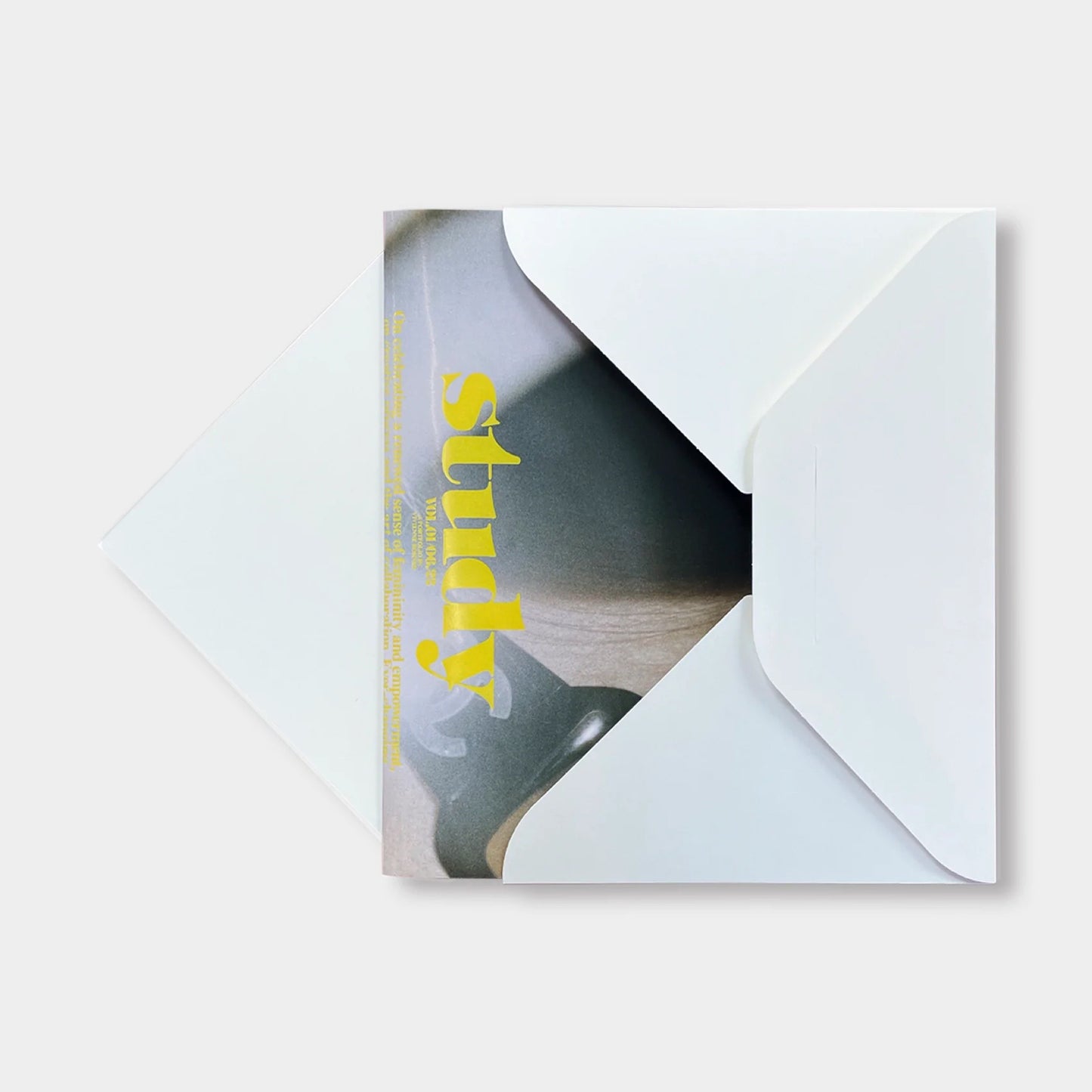 STUDY MAGAZINE VOLUME 01