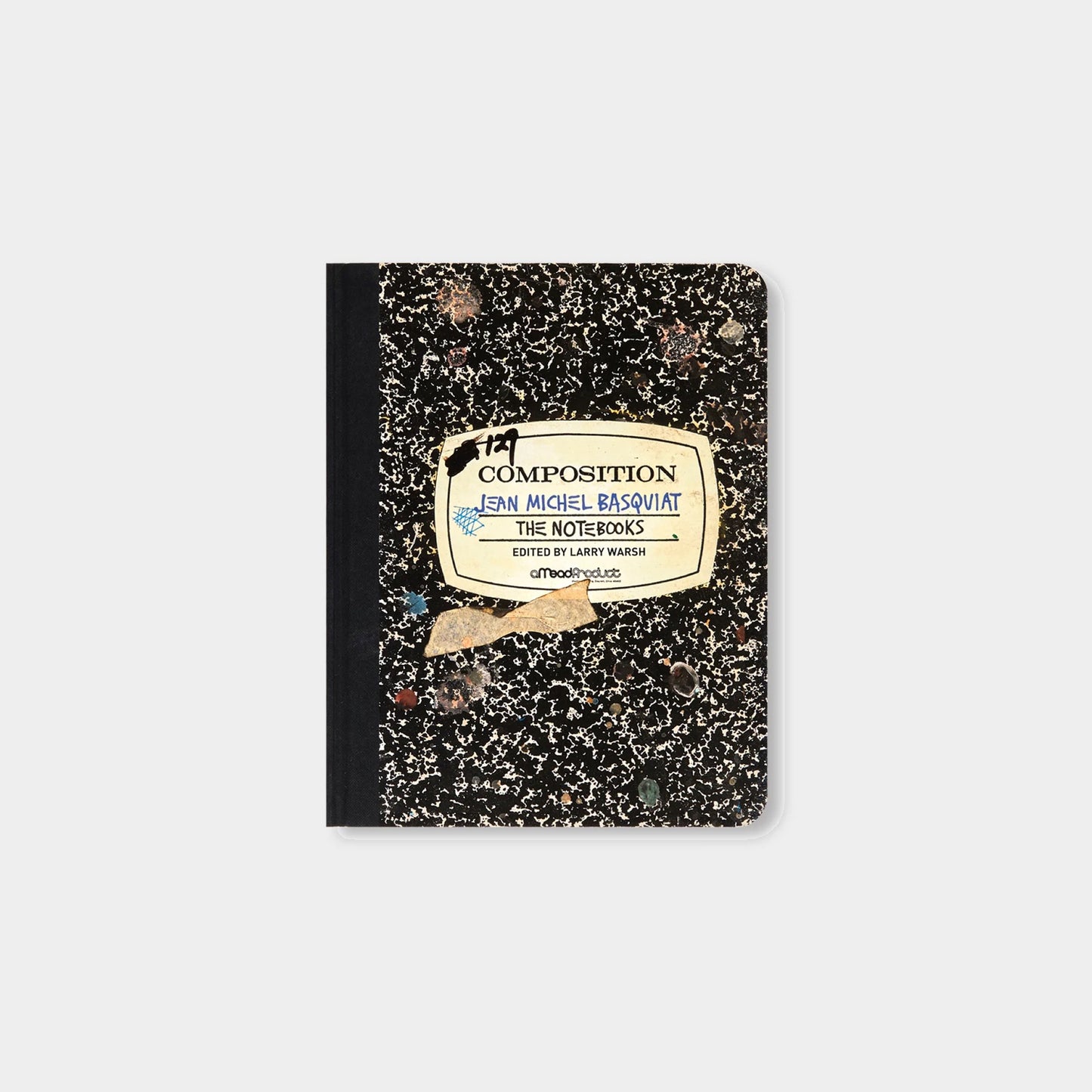 THE NOTEBOOKS by Jean-Michel Basquiat