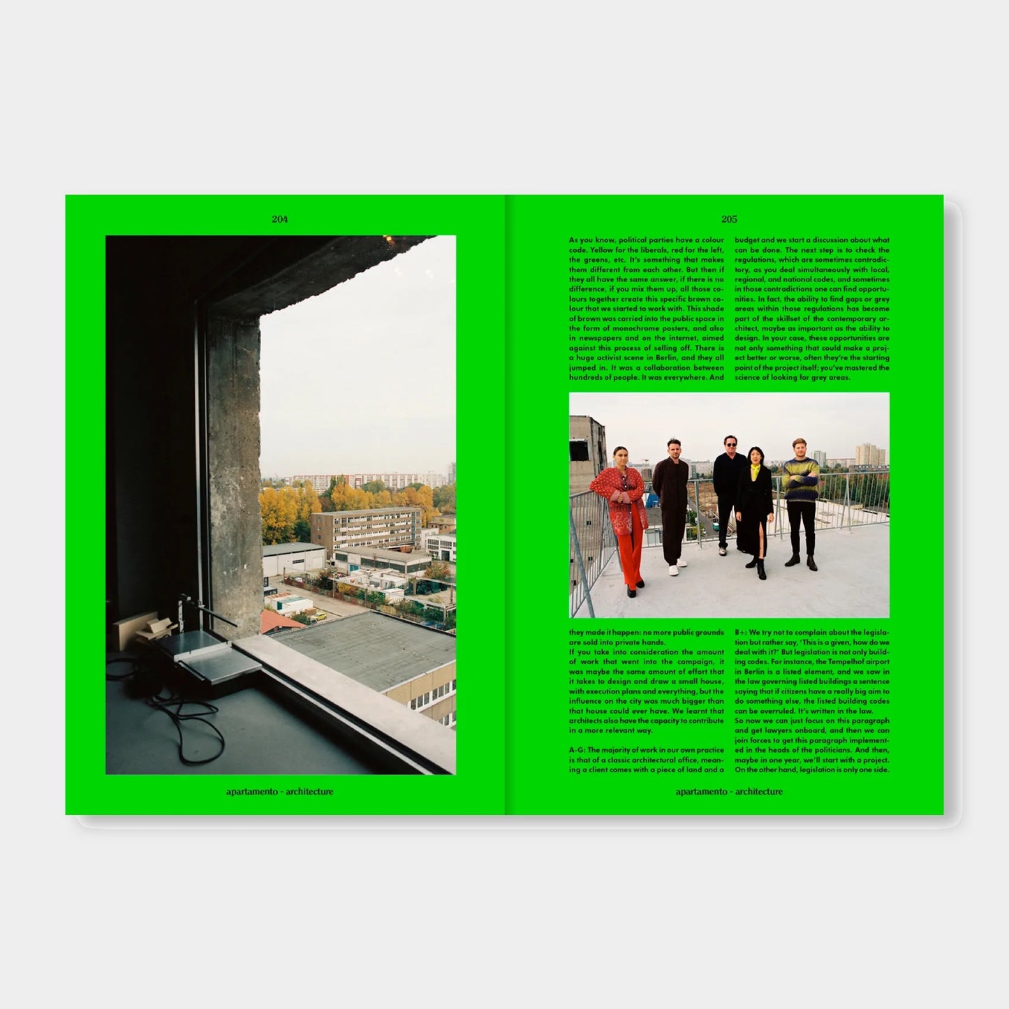 APARTAMENTO ISSUE #30 Autumn/Winter 2022-23