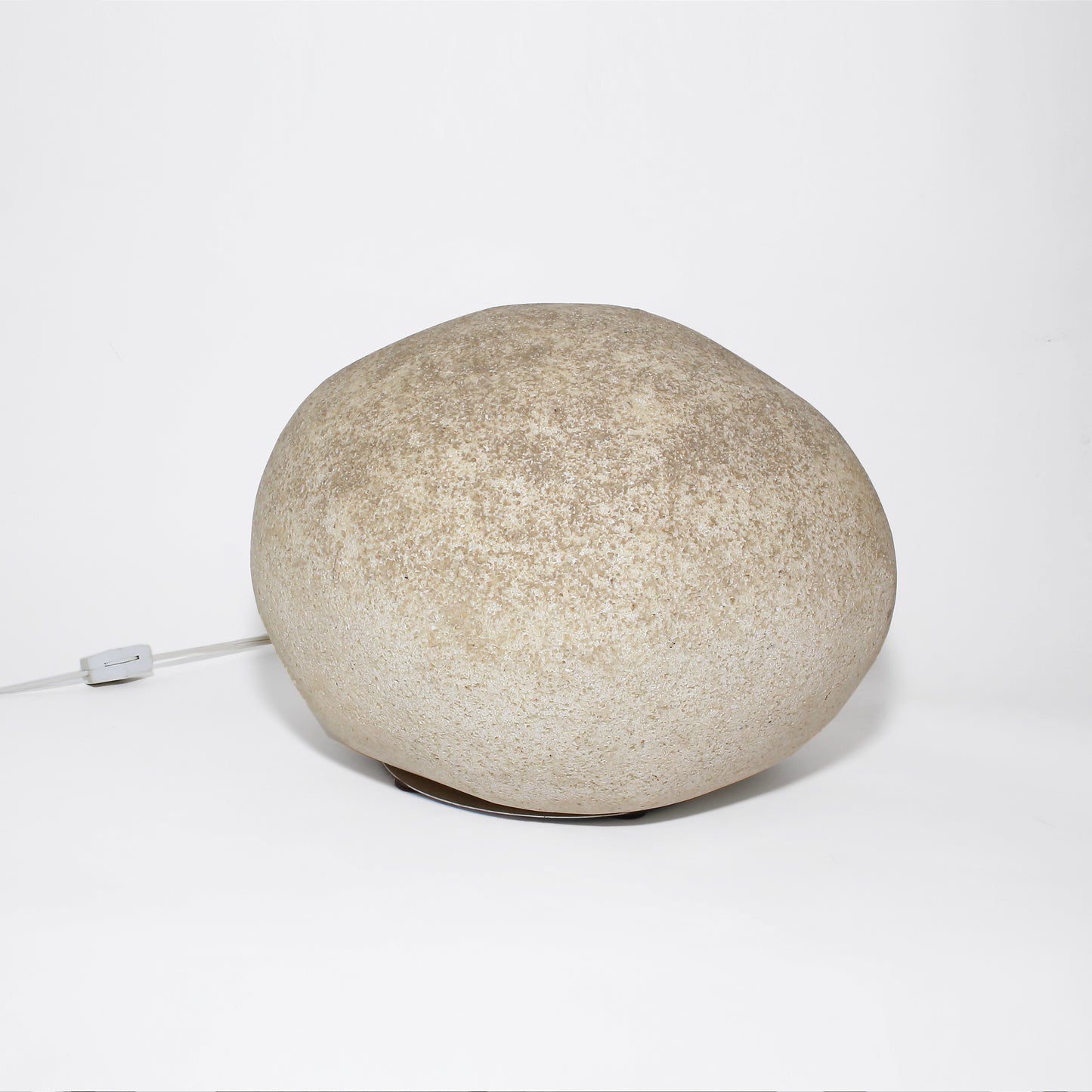 Moon Rock Lamp