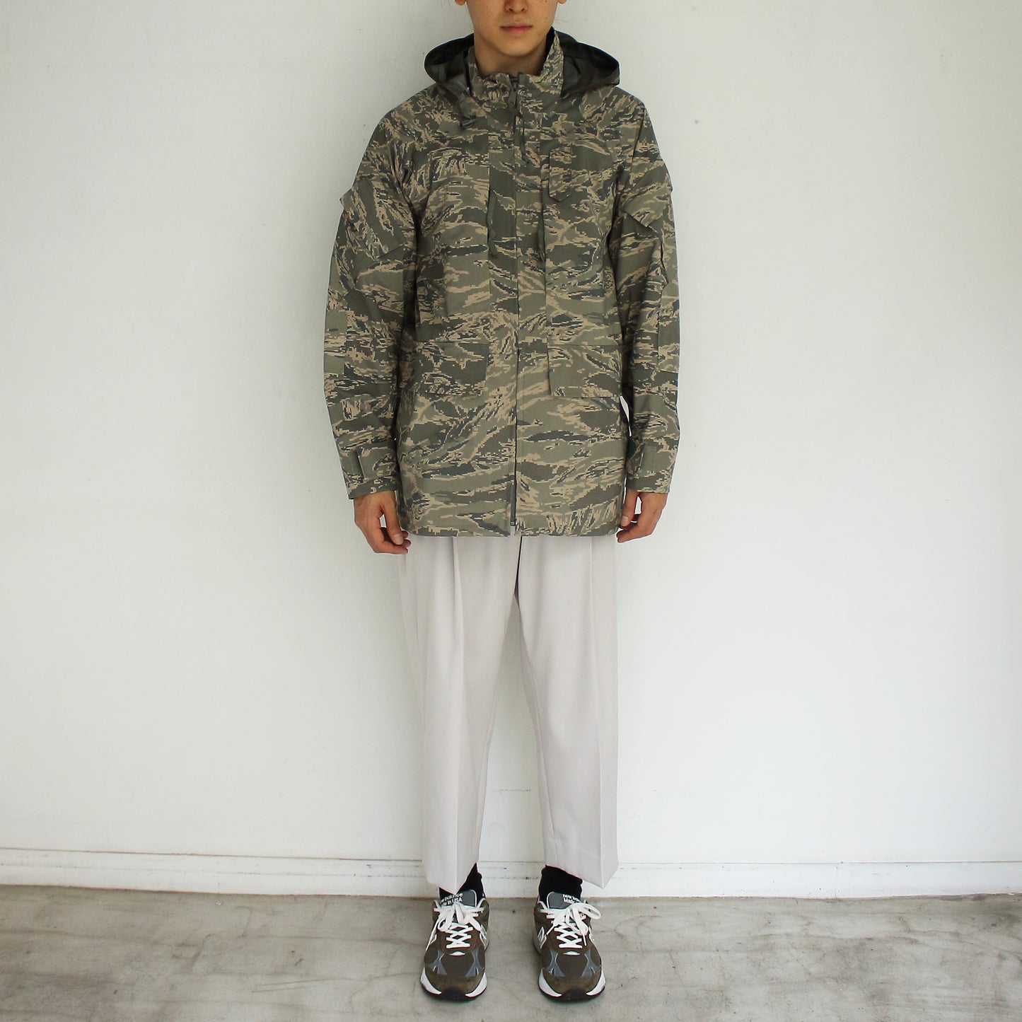 MILITARY GEN2 ECWCS GORE-TEX PARKA