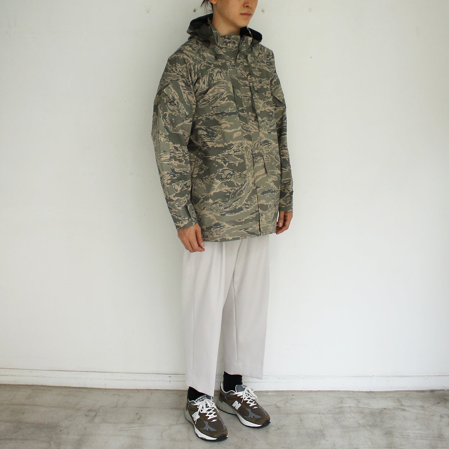 MILITARY GEN2 ECWCS GORE-TEX PARKA