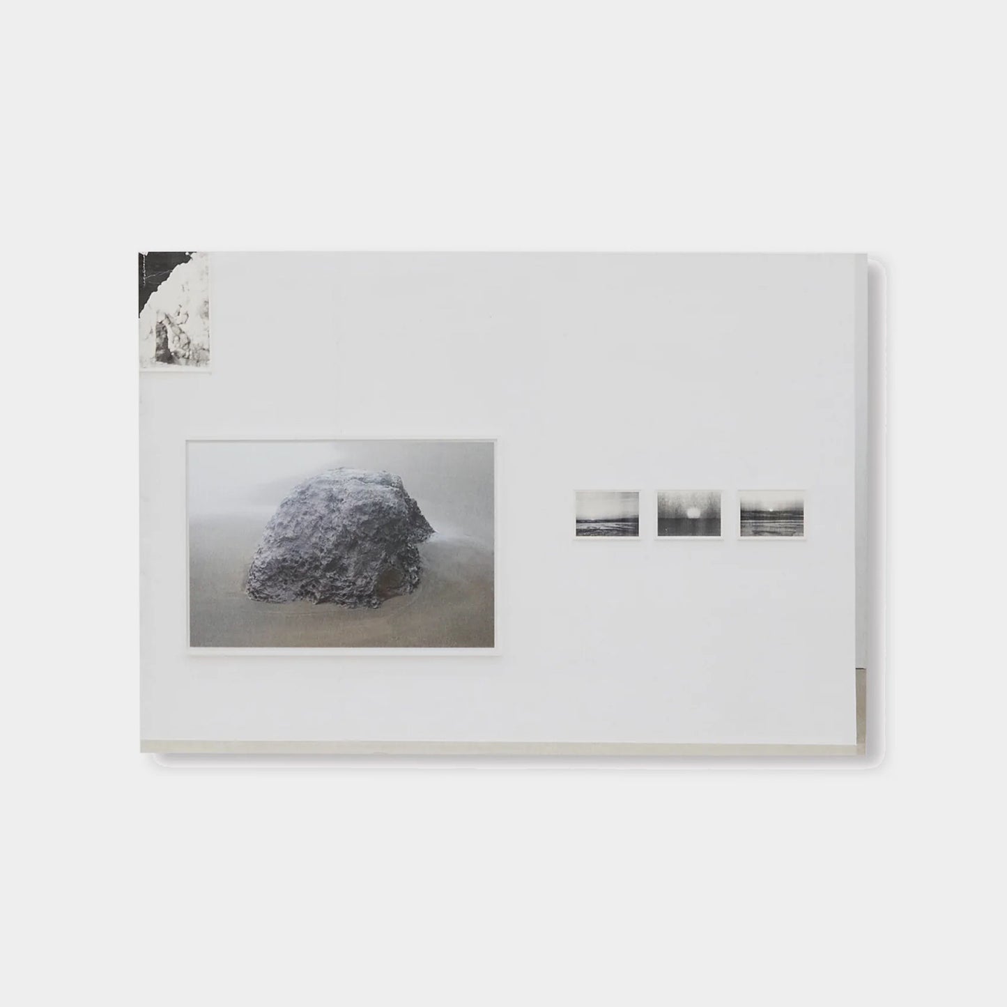 SOUND IS LIQUID by Wolfgang Tillmans