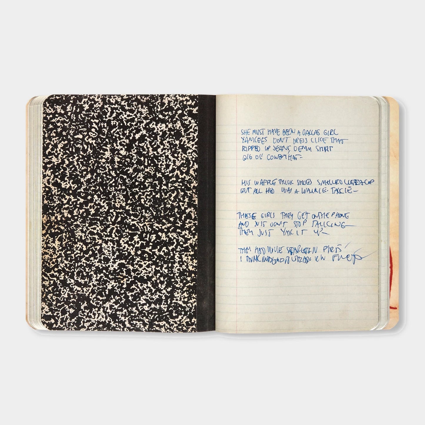THE NOTEBOOKS by Jean-Michel Basquiat
