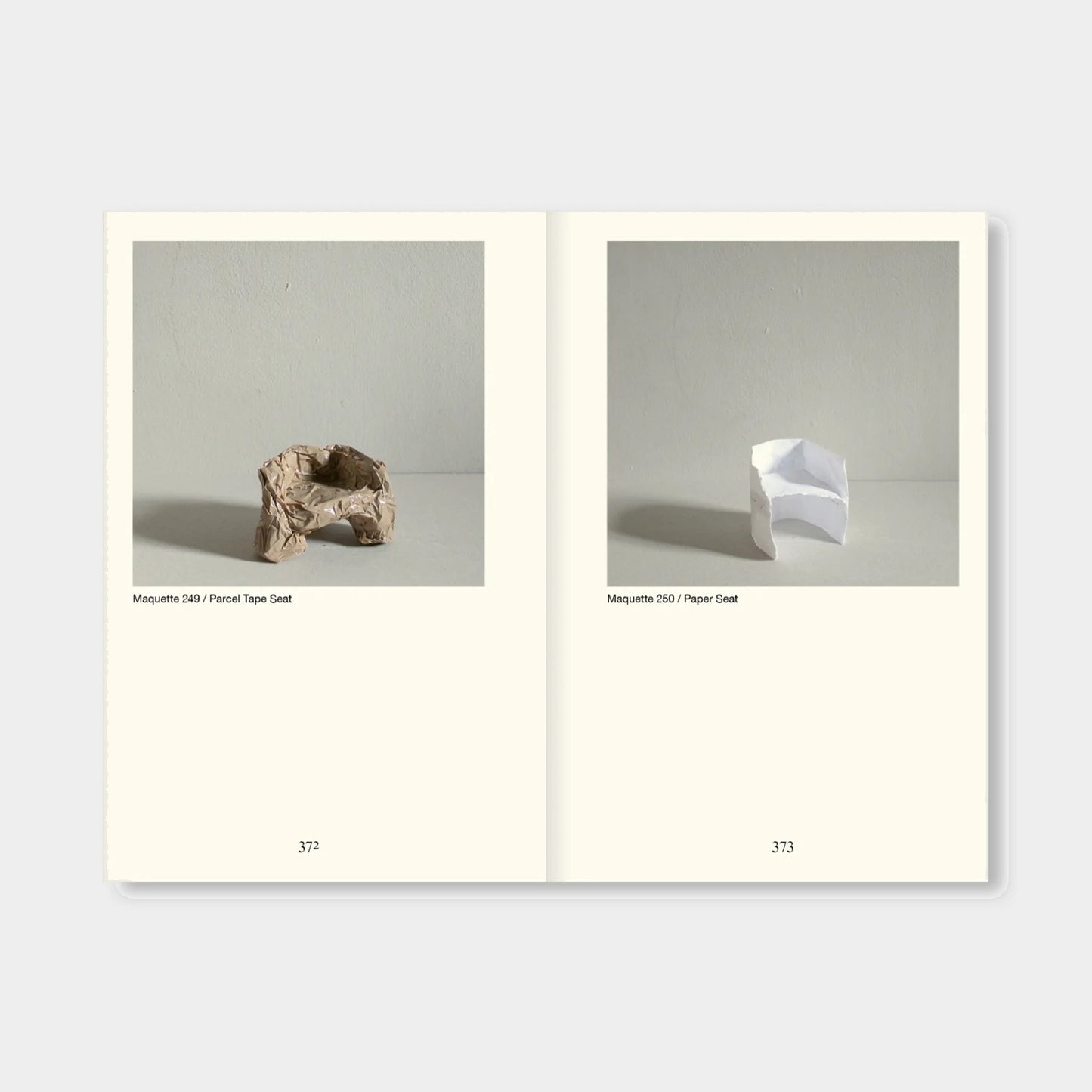 ASSEMBLAGE 6, UNLEARNING by Faye Toogood