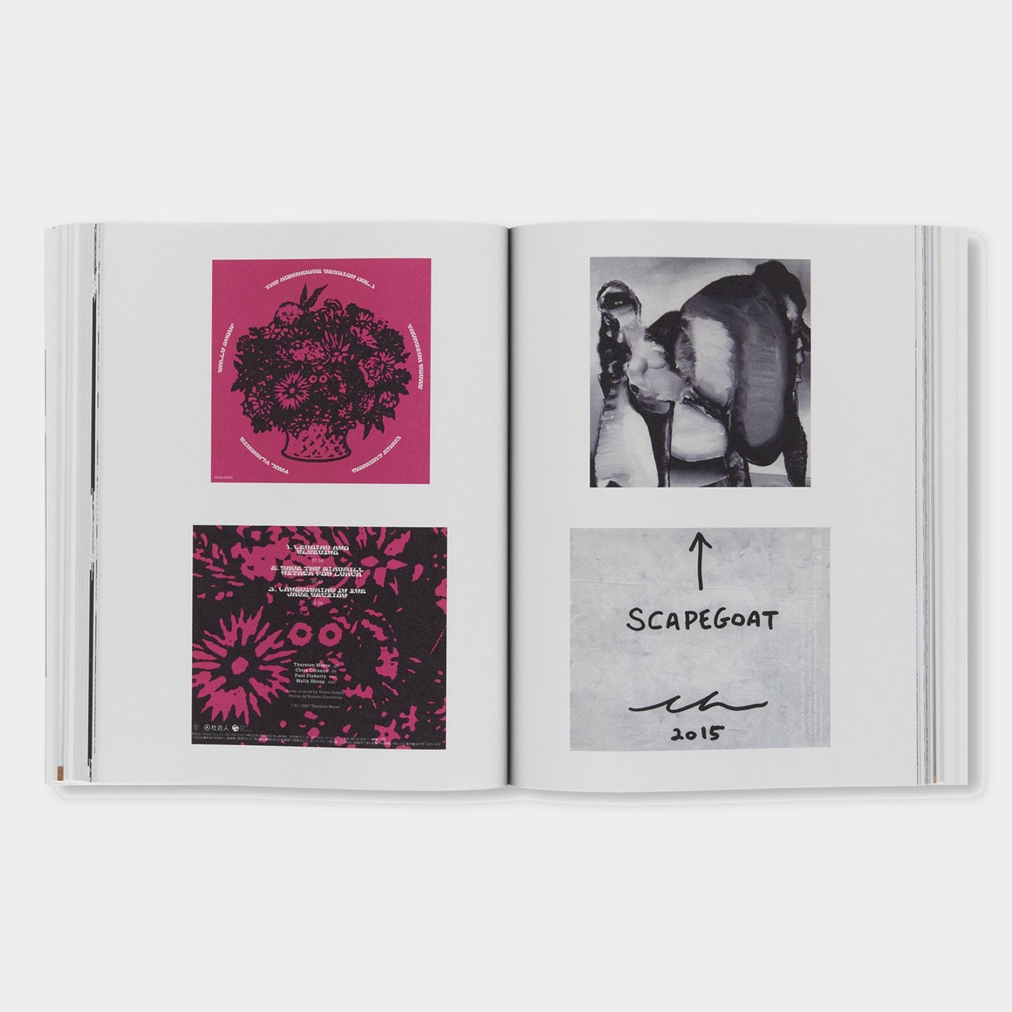 WORKS COPYRIGHT by Tomoo Gokita