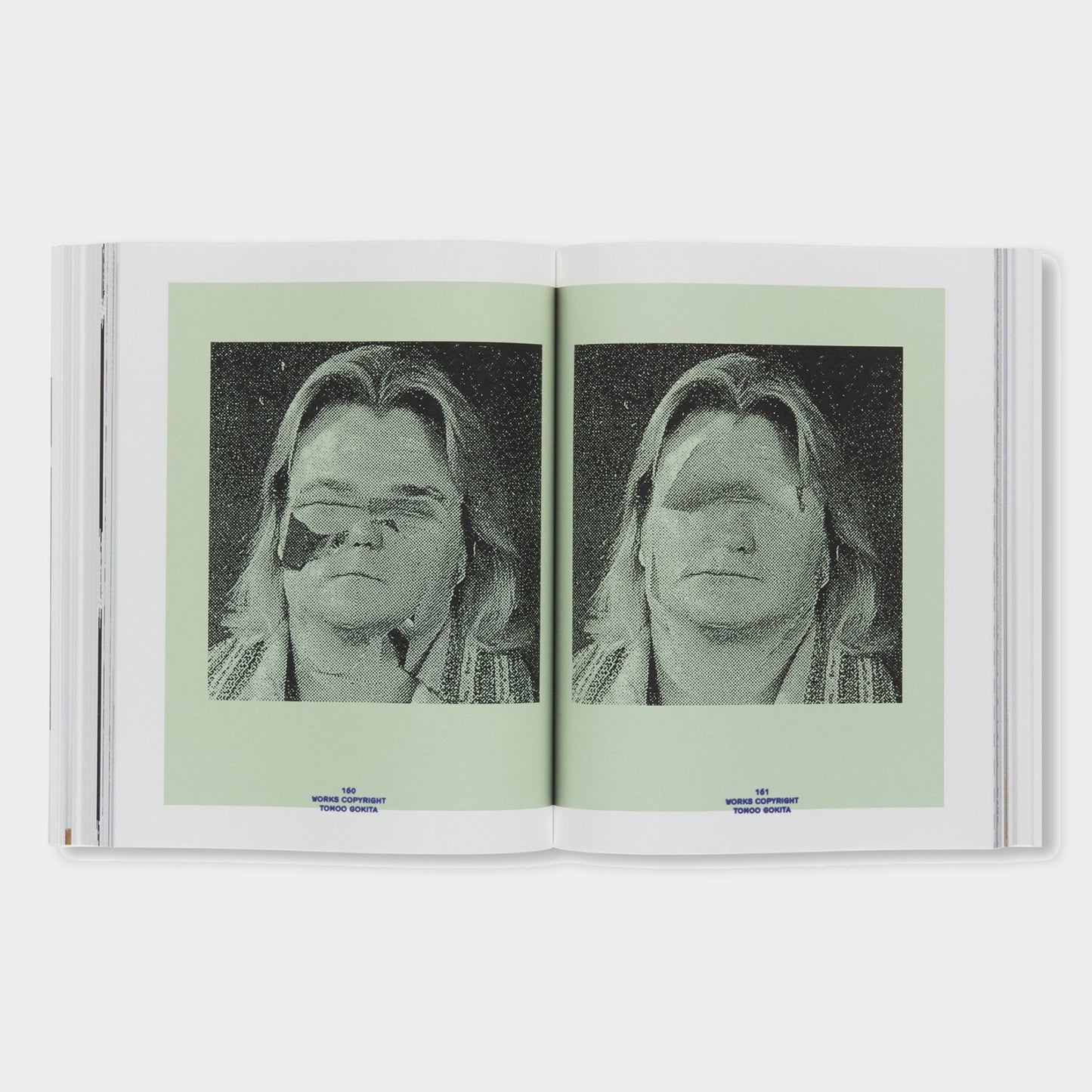 WORKS COPYRIGHT by Tomoo Gokita