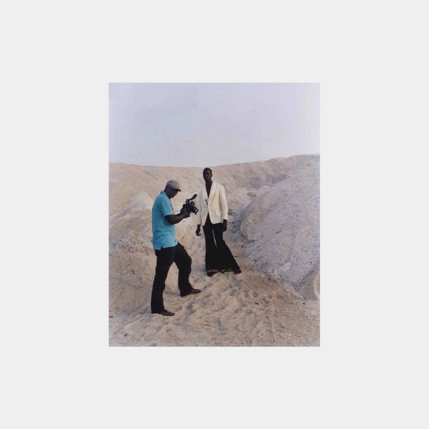 A MAGAZINE CURATED BY GRACE WALES BONNER