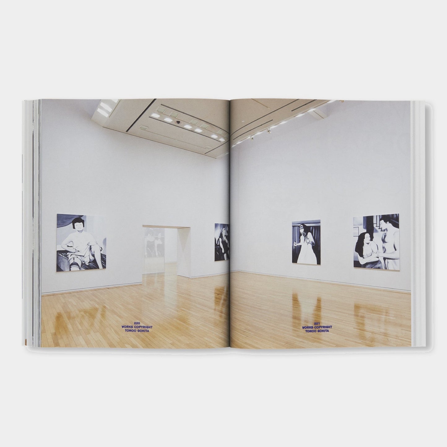 WORKS COPYRIGHT by Tomoo Gokita