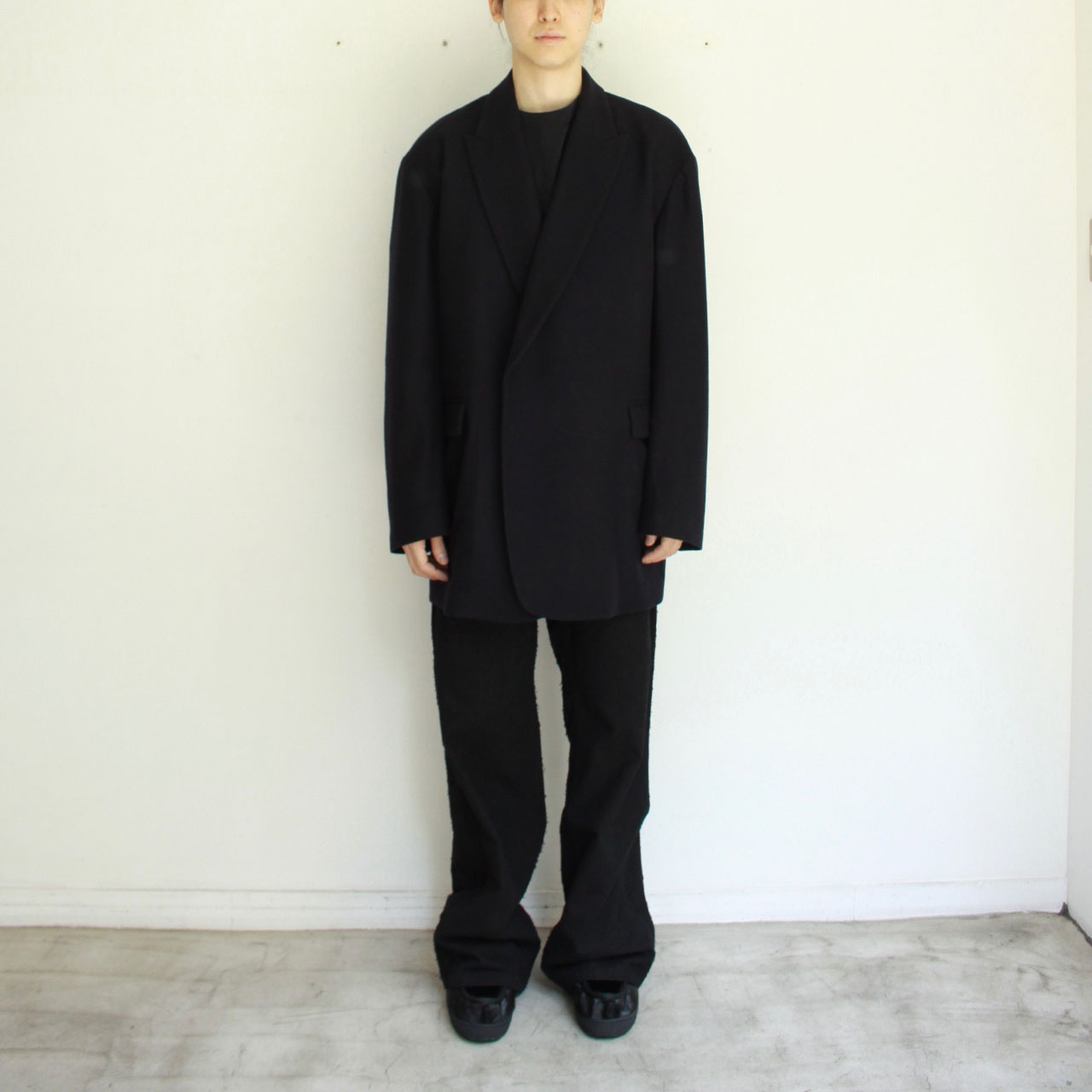 【Soe】Borroved Jacket
