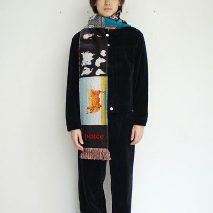 【MONTMARTRE NEW TORK】Gocha Gocha Scarf