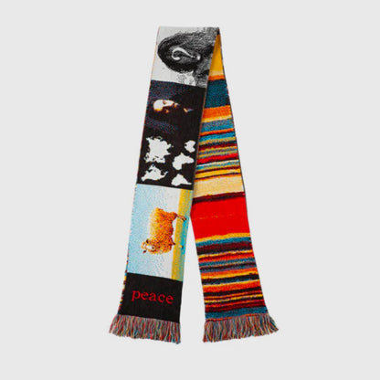 【MONTMARTRE NEW TORK】Gocha Gocha Scarf