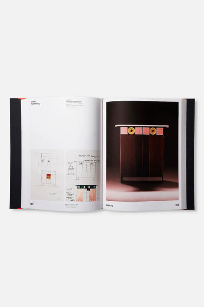 SOTTSASS. POLTRONOVA 1958–1974 by Ettore Sottsass