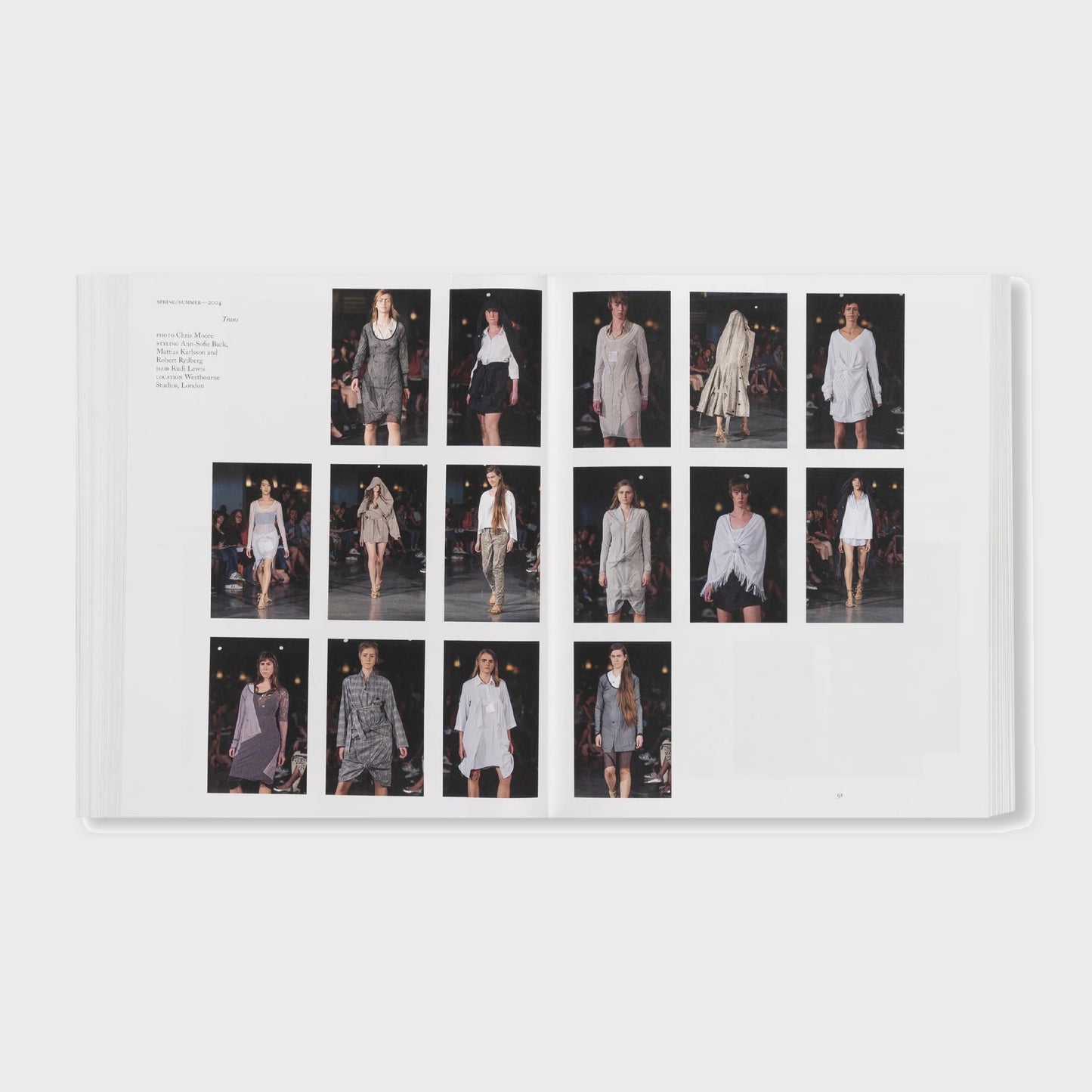ANN-SOFIE BACK: GO AS YOU PLEASE, 1998–2018 by Ann-Sofie Back