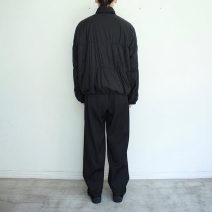 【Soe】Puffer Less Jacket