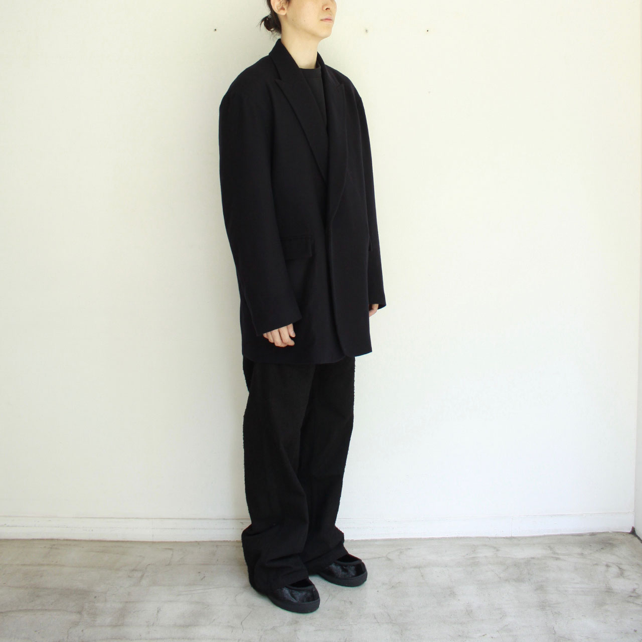 【Soe】Borroved Jacket