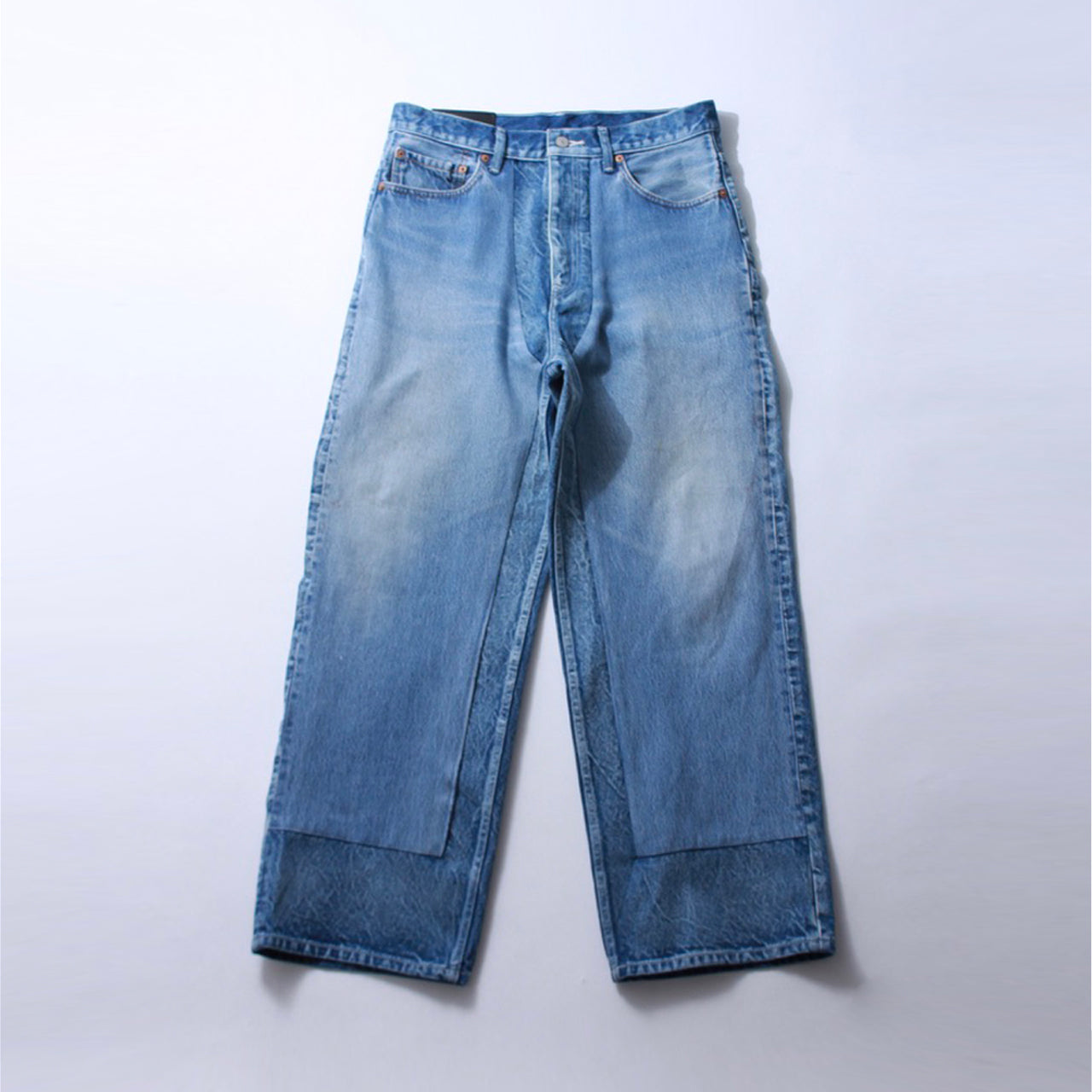 【Soe】Rework Regular Jeans