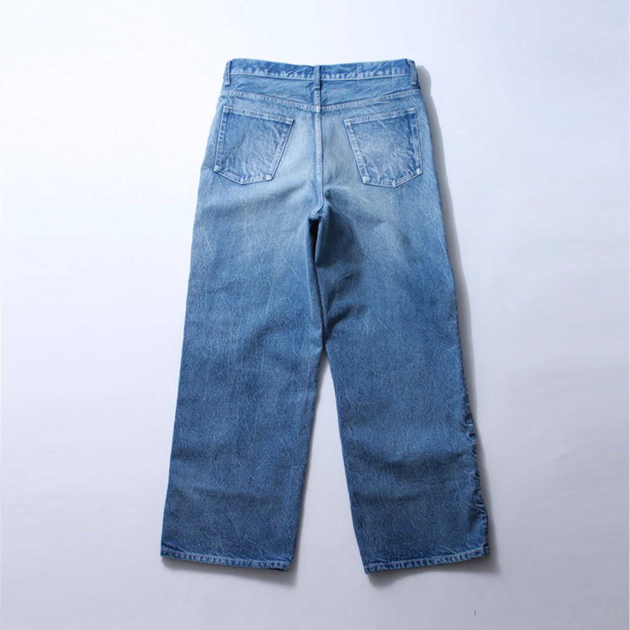【Soe】Rework Regular Jeans