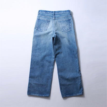 【Soe】Rework Regular Jeans