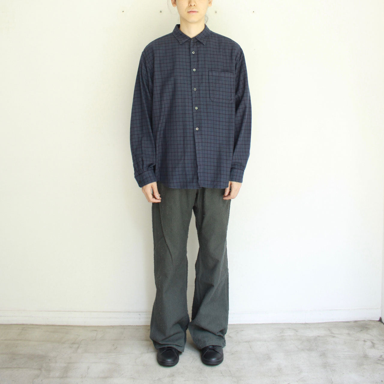 【Soe】Pilling Painter Trousers