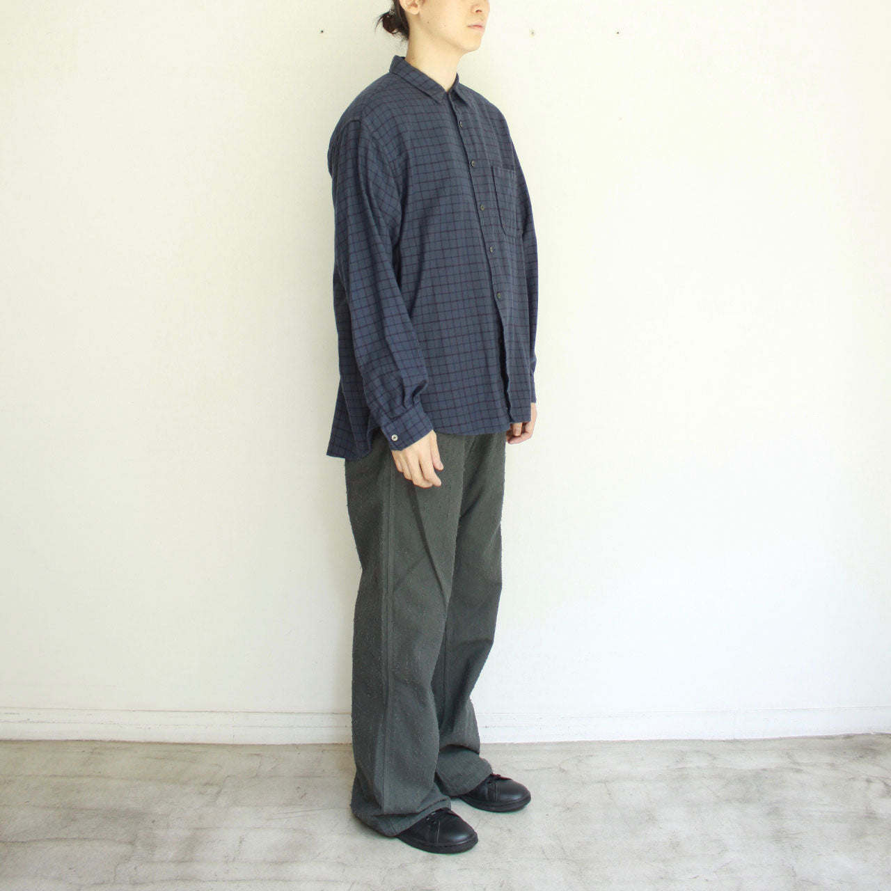 【Soe】Pilling Painter Trousers