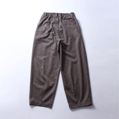 【Soe】Darts Wide Trousers