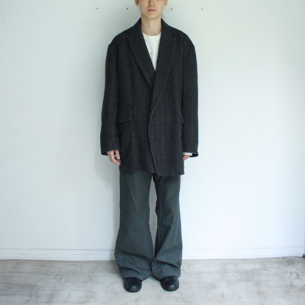 【Soe】Borroved Jacket
