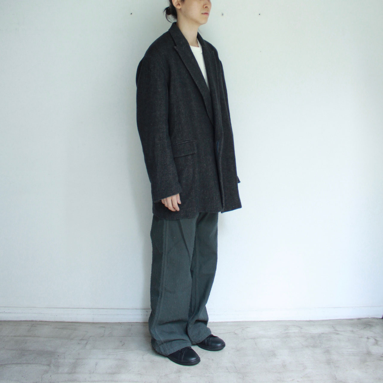 【Soe】Borroved Jacket