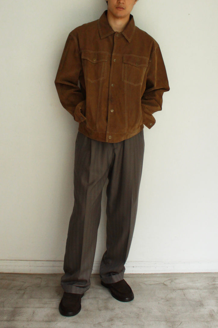 Leather 3rd Jacket