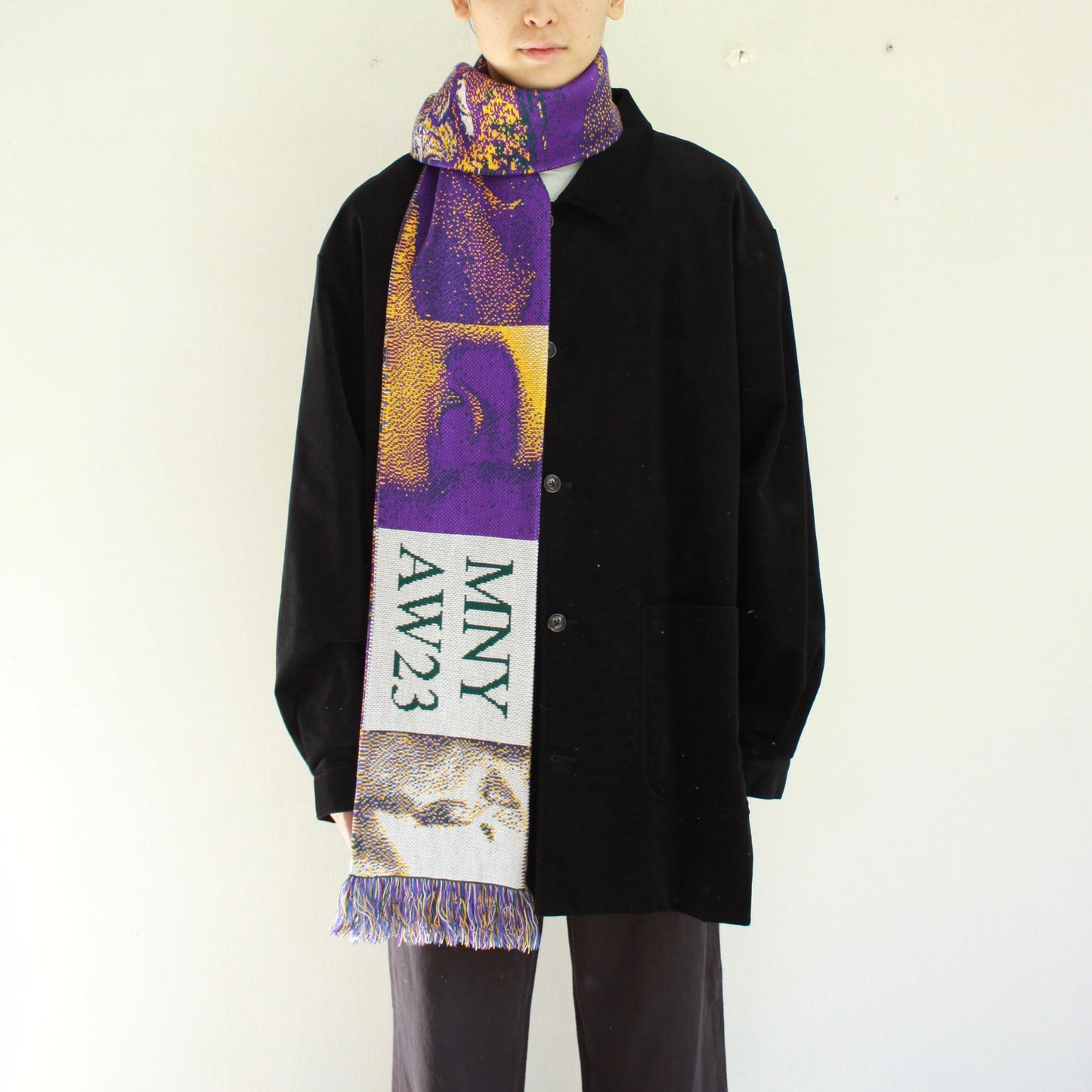 Sanity Scarf