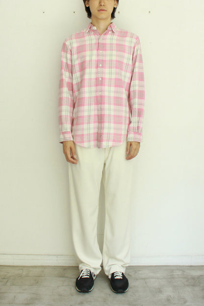 Ralph Lauren Light Flannel Shirt