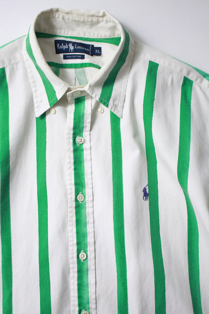 Ralph Lauren Paint Stripe Shirt