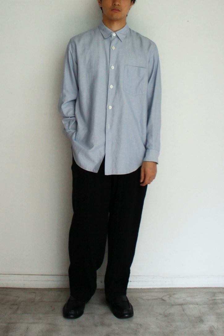 COMME des GARÇONS HOMME Reguler Collar Shirts